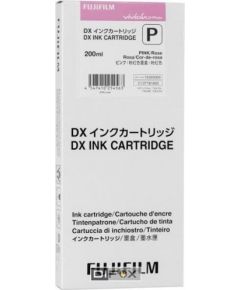 Fujifilm DX Ink Cartridge 200 ml pink