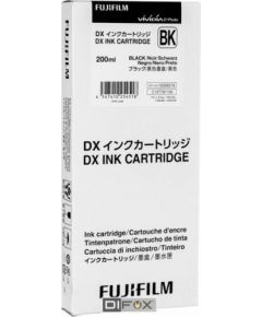 Fujifilm DX Ink Cartridge 200 ml black