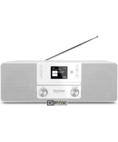 Technisat DigitRadio 370 CD IR white