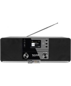 Technisat DigitRadio 370 CD IR black