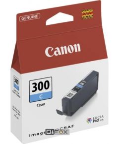 Canon PFI-300 C cyan