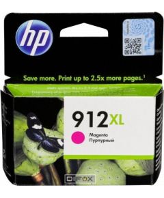 HP 3YL82AE ink cartridge magenta No. 912 XL