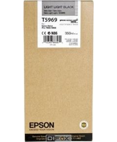 Epson ink cartridge light light black T 596  350 ml T 5969