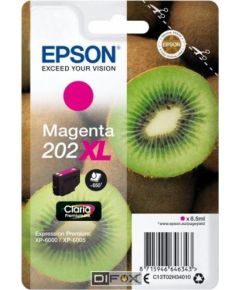 Epson ink cartridge magenta Claria Premium 202 XL     T 02H3