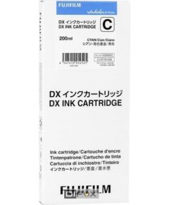 Fujifilm DX Ink Cartridge 200 ml cyan