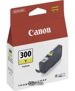 Canon PFI-300 Y yellow