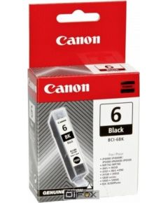 3 Canon BCI-6 BK black