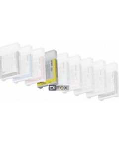 Epson ink cartridge yellow T 603  220 ml     T 6034