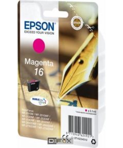 Epson ink cartridge magenta DURABrite Ultra T 162     T 1623