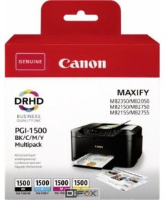 Canon PGI-1500 Multipack BK/C/M/Y