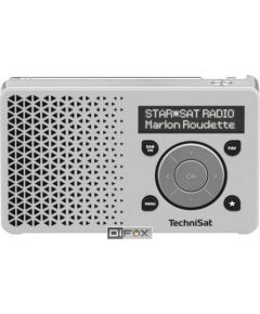 Technisat DigitRadio 1 white/silver