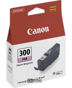 Canon PFI-300 PM photo magenta