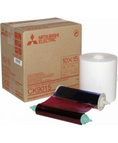 Mitsubishi CK 9015 10 x 15 Kases lentes
