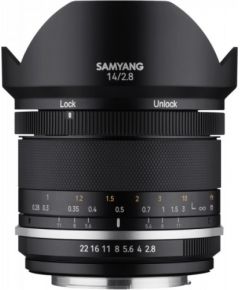 Samyang MF 2,8/14 MK2 Canon M