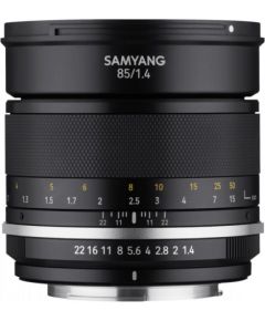 Samyang MF 1,4/85 MK2 Fuji X