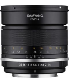 Samyang MF 1,4/85 MK2 Canon M