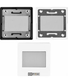 1x 20 Gepe 24x36 3,0mm AN-Glass 2004 Statīvi un piederumi