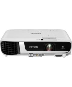 Epson EB-W51 data projector Desktop projector 4000 ANSI lumens 3LCD WXGA (1280x800) White