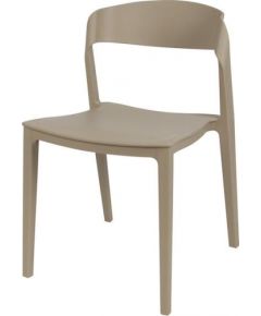 Krēsls PALERMO 51x49xH78cm bēšs