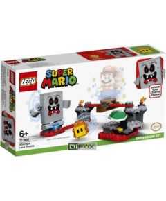 LEGO Super Mario 71364  Whomp's Lava Trouble Expansion Set