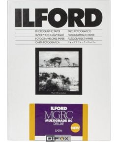 1x 25 Ilford MG RC DL 25M  18x24