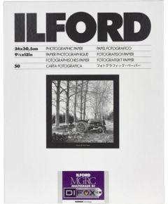 1x 50 Ilford MG RC DL 44M  24x30