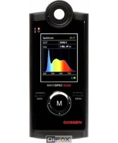 Gossen Mavospec Base Spectral luxmeter
