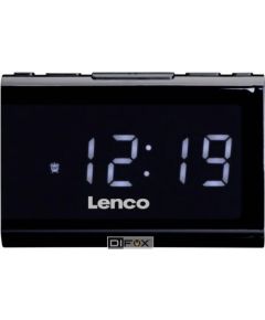 Lenco CR-525BK