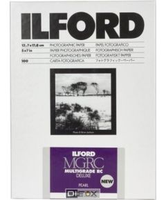 1x100 Ilford MG RC DL 44M  13x18