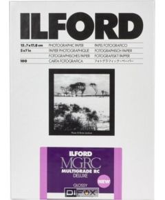 1x100 Ilford MG RC DL  1M  13x18