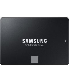 Samsung SSD 870 EVO Series 1TB SATAIII 2.5" Cietais disks