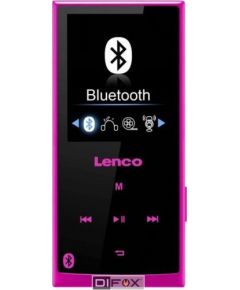 Lenco Xemio 760 BT   8GB pink