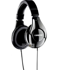 Shure SRH240A-BK-EFS black