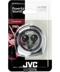 JVC HA-F 10 C black