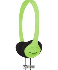 Koss KPH7G green