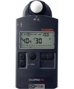 Gossen Digipro F2