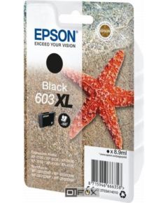 Epson ink cartridge black 603 XL    T 03A1
