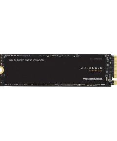 WESTERN DIGITAL SN850 2TB M.2 PCIE NVMe SSD