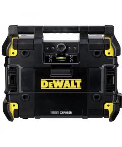 DeWalt TSTAK DWST1-81078-QW Bluetooth radio + lādētājs