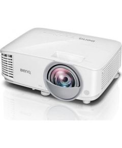 BenQ MX808STH Interactive Projector XGA/3600 Lm/1024x768/20000:1, White