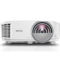 BenQ MW809STH Interactive Projector, WXGA,1280x800, 16:10, 3500Lm, 20000:1, White
