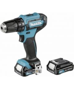 Makita DF333DSAE 12V Cordless Drill Driver