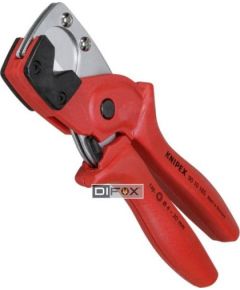 KNIPEX Pipe cutter multilayer & pneumatic hoses