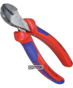 KNIPEX X-Cut compact diagonal cutter