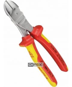 KNIPEX High Leverage Diagonal Cutter insulated 200 mm