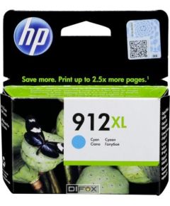 HP 3YL81AE ink cartridge cyan No. 912 XL