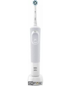 Braun Oral-B Vitality 100  white CrossAction   Hangable Box