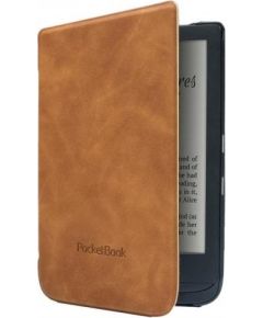 Tablet Case|POCKETBOOK|Brown|WPUC-627-S-LB