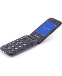 Panasonic KX-TU400EXG, серый