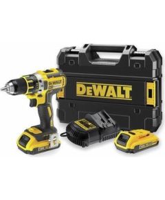 Akumulatora urbjmašīna DCD790D2, bezoglīšu, 18V / 2 x2,0Ah, DeWalt